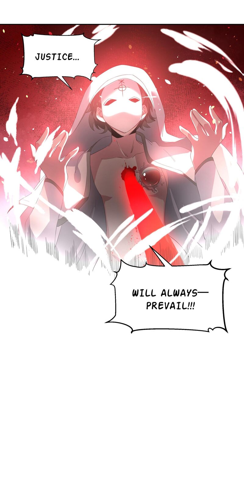 Working Overtime to Destroy the World! Chapter 38 - page 29