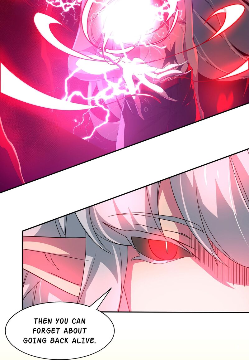 Working Overtime to Destroy the World! Chapter 38 - page 3