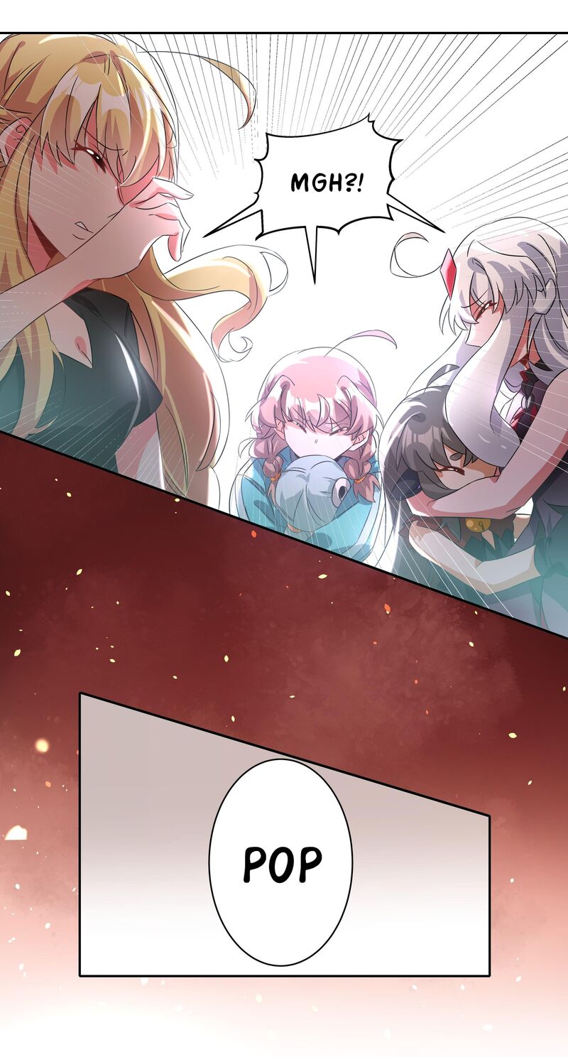 Working Overtime to Destroy the World! Chapter 38 - page 30