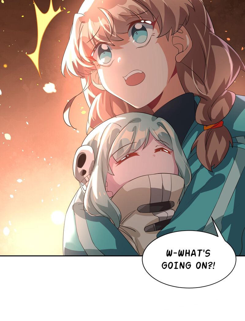 Working Overtime to Destroy the World! Chapter 38 - page 32
