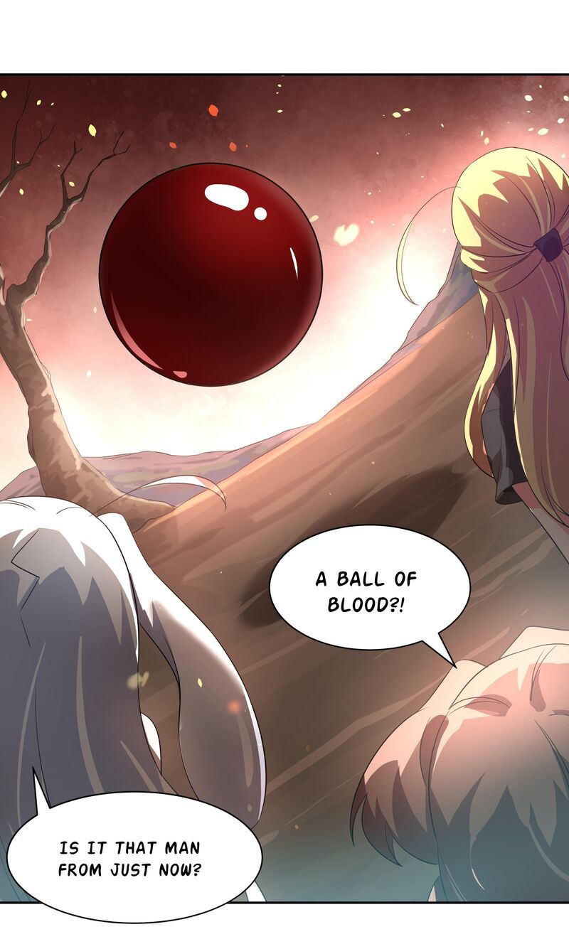 Working Overtime to Destroy the World! Chapter 38 - page 33