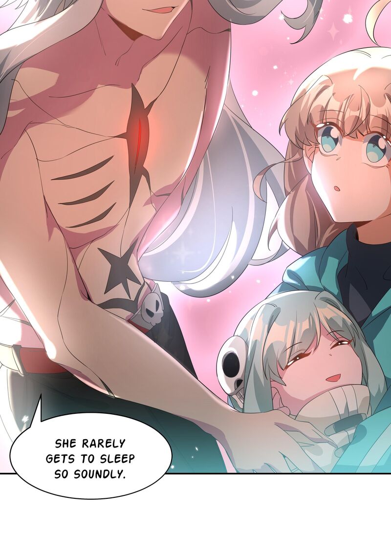Working Overtime to Destroy the World! Chapter 38 - page 35
