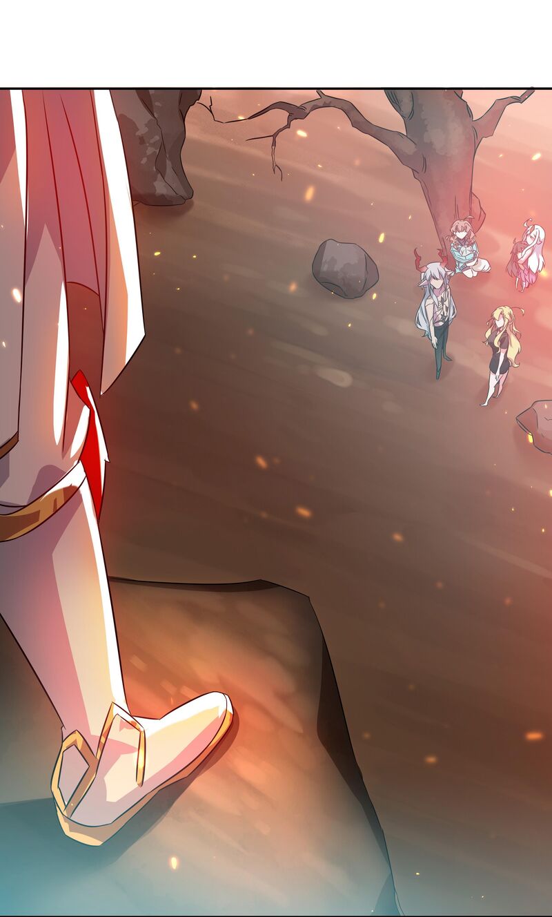 Working Overtime to Destroy the World! Chapter 38 - page 37