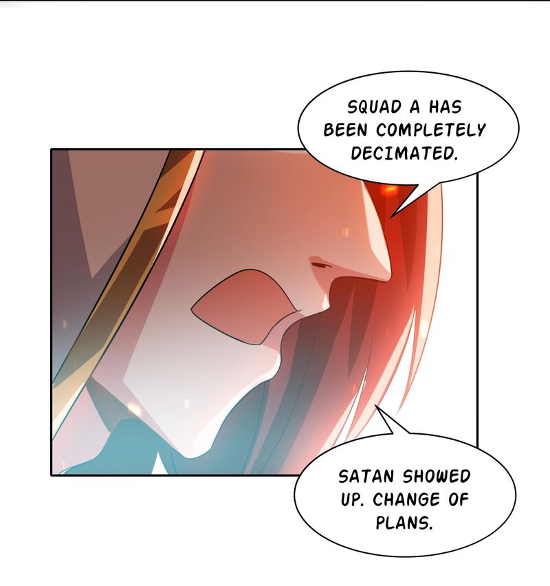 Working Overtime to Destroy the World! Chapter 38 - page 38