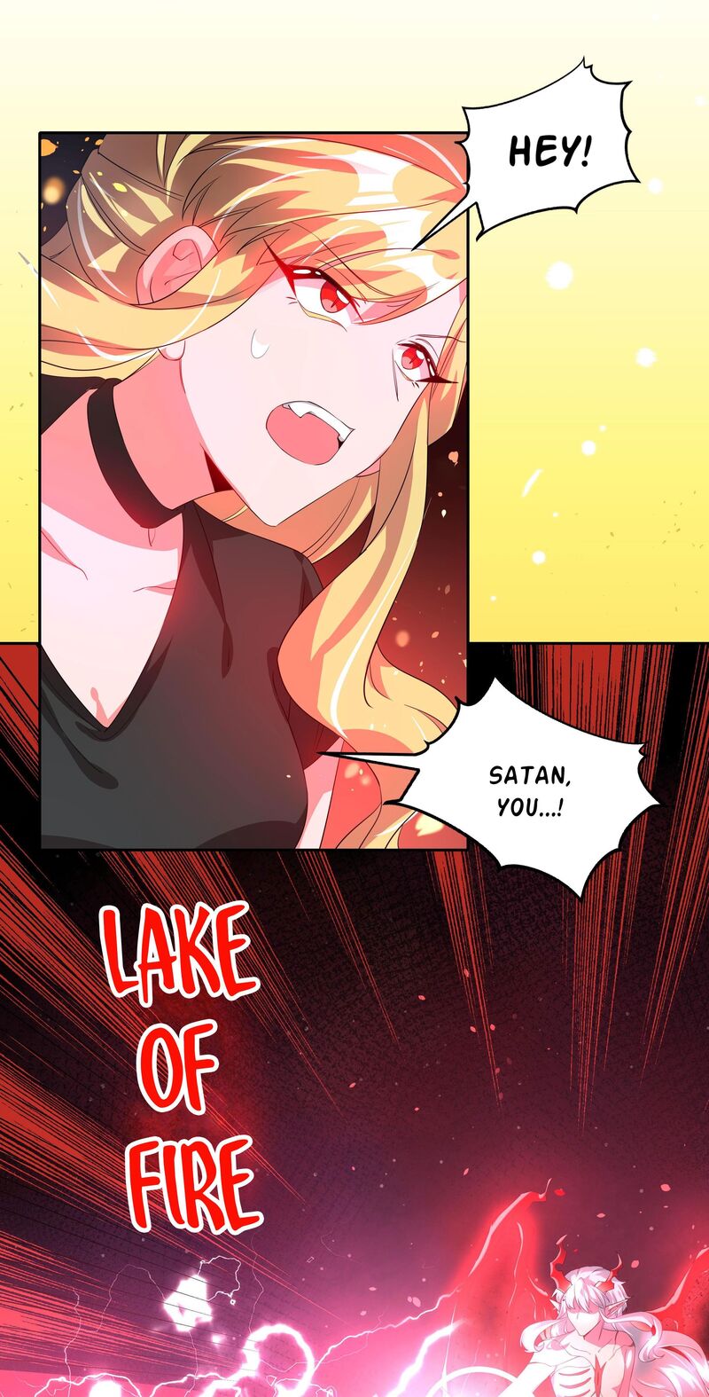 Working Overtime to Destroy the World! Chapter 38 - page 4