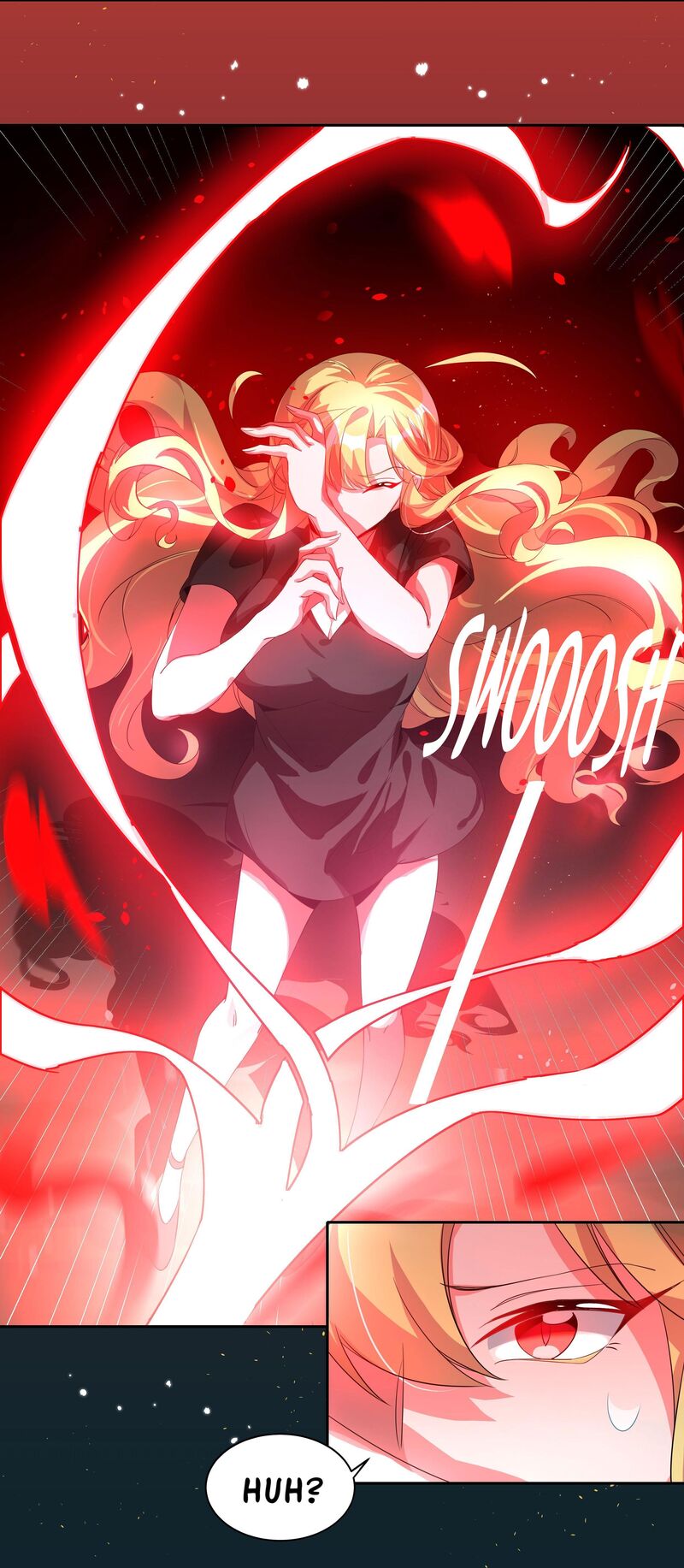 Working Overtime to Destroy the World! Chapter 38 - page 6