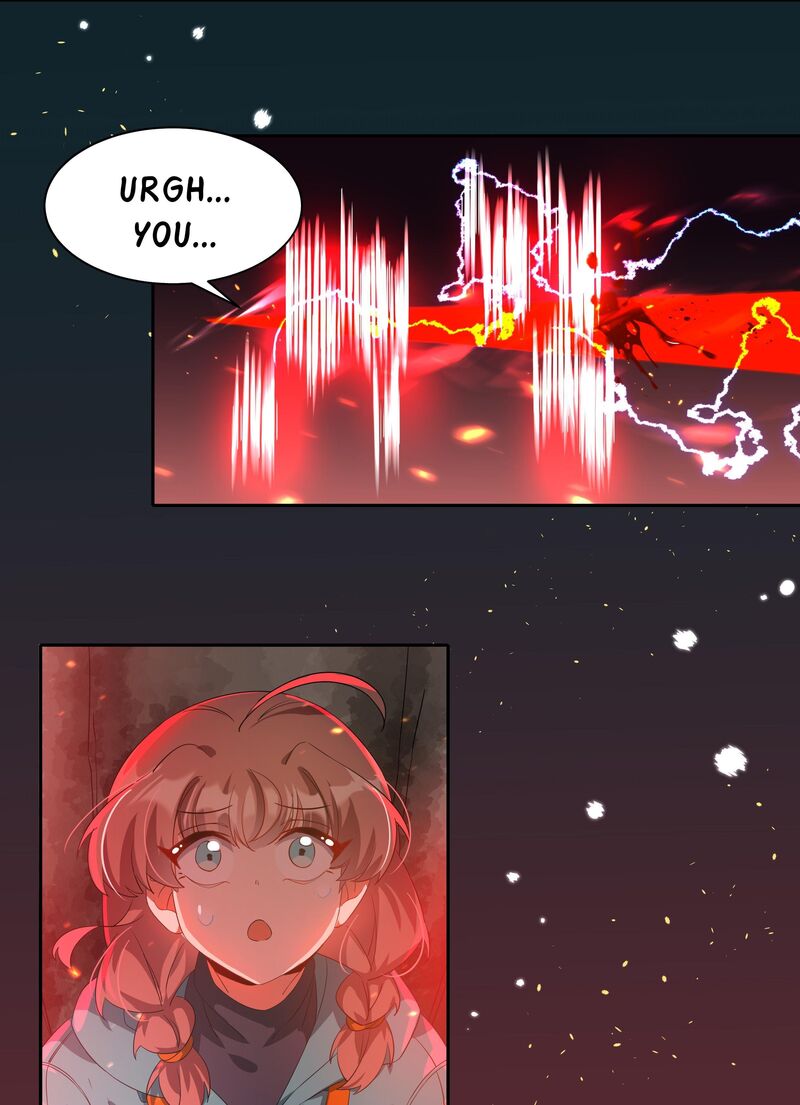 Working Overtime to Destroy the World! Chapter 38 - page 8