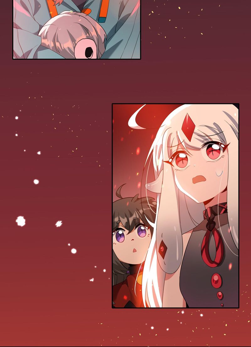 Working Overtime to Destroy the World! Chapter 38 - page 9