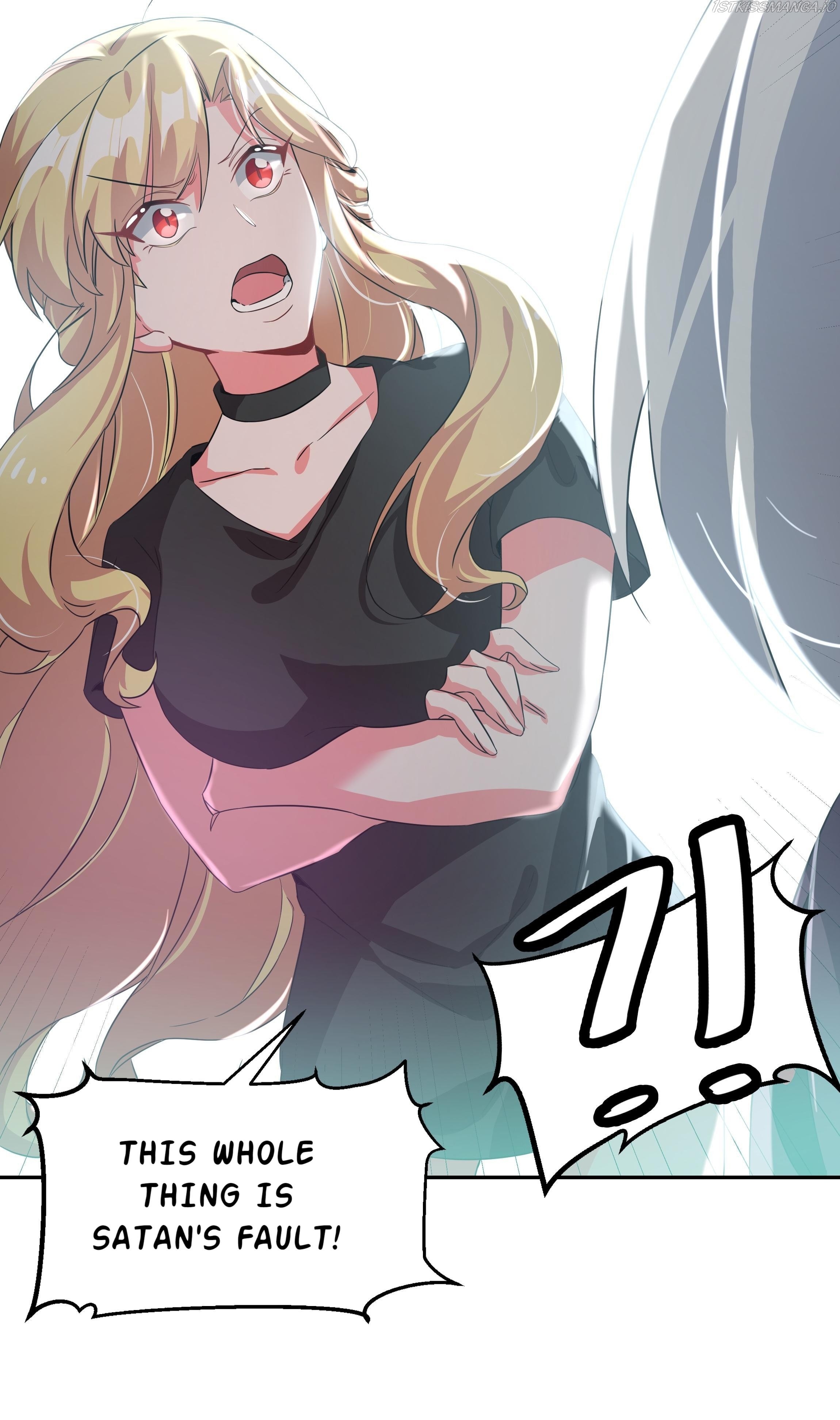 Working Overtime to Destroy the World! Chapter 37.5 - page 11