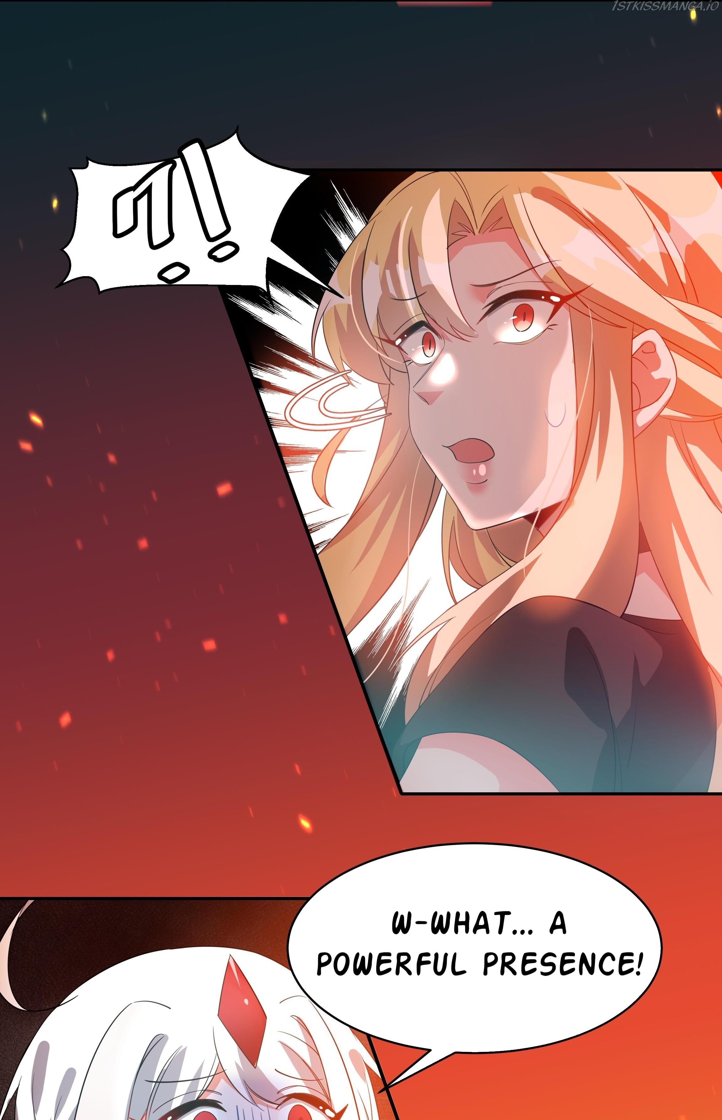 Working Overtime to Destroy the World! Chapter 37.5 - page 26