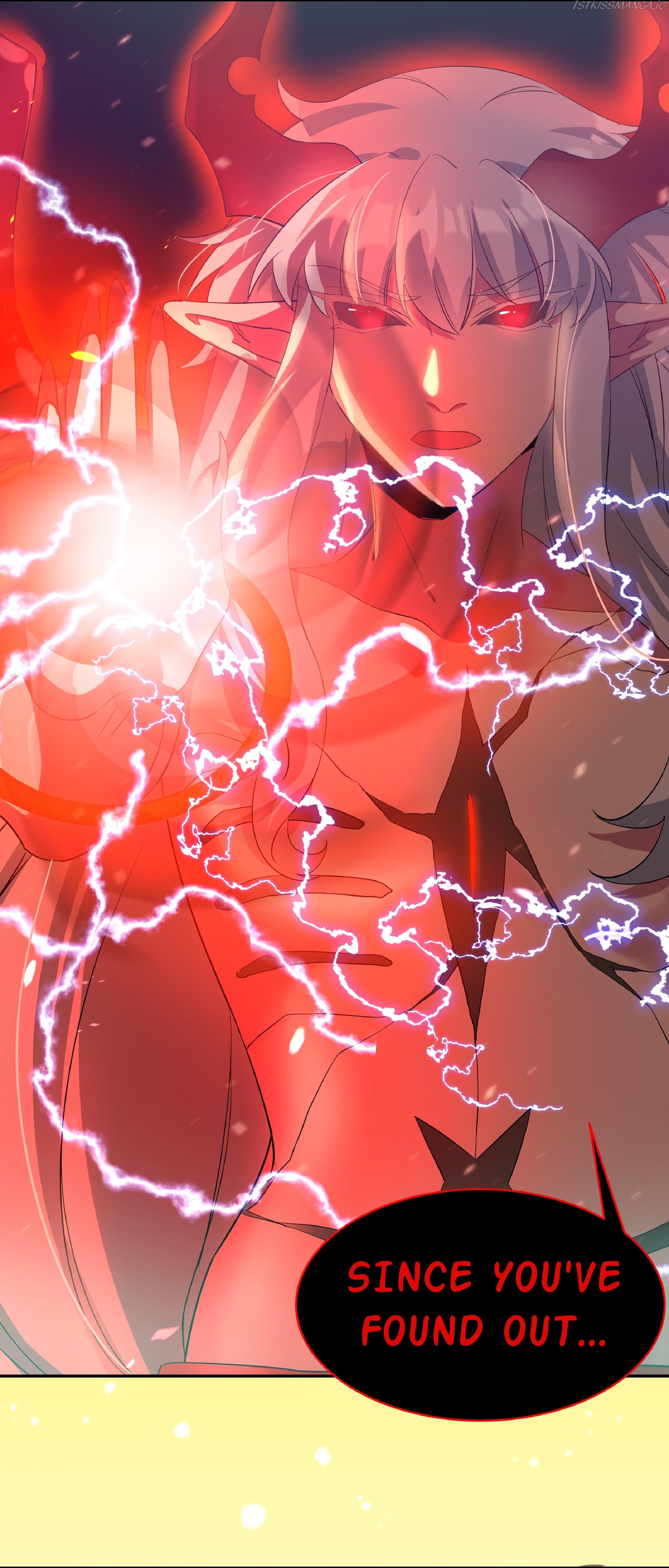 Working Overtime to Destroy the World! Chapter 37.5 - page 42