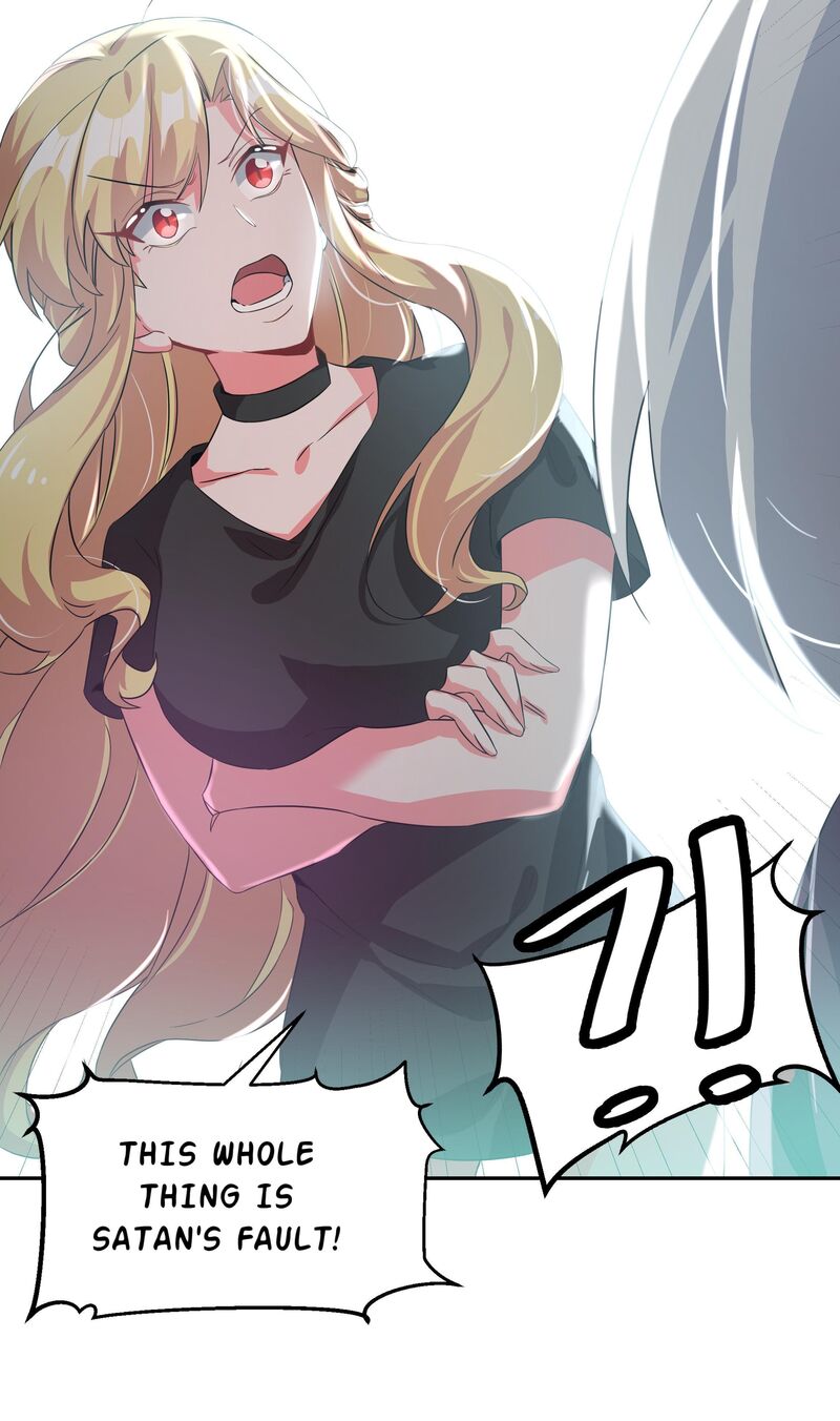 Working Overtime to Destroy the World! Chapter 37 - page 11