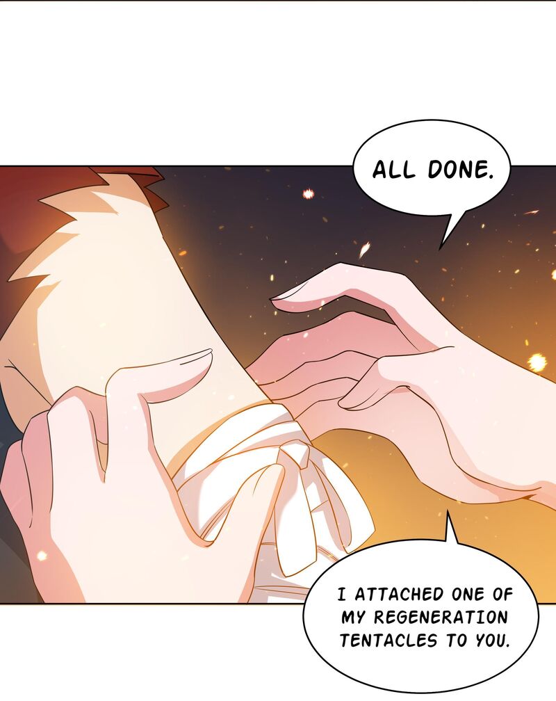Working Overtime to Destroy the World! Chapter 37 - page 3