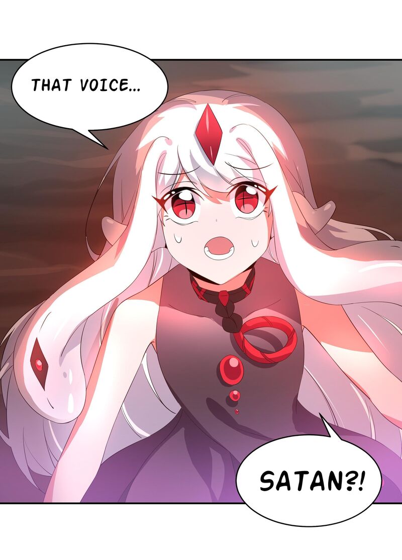 Working Overtime to Destroy the World! Chapter 37 - page 32