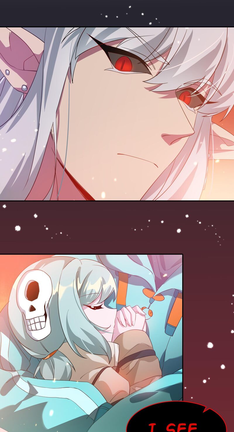 Working Overtime to Destroy the World! Chapter 37 - page 38