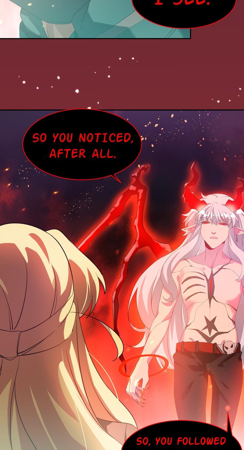Working Overtime to Destroy the World! Chapter 37 - page 39