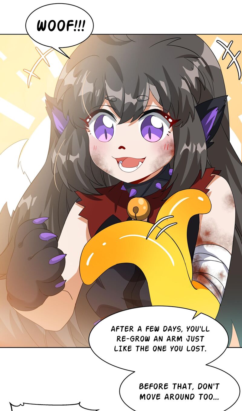 Working Overtime to Destroy the World! Chapter 37 - page 4
