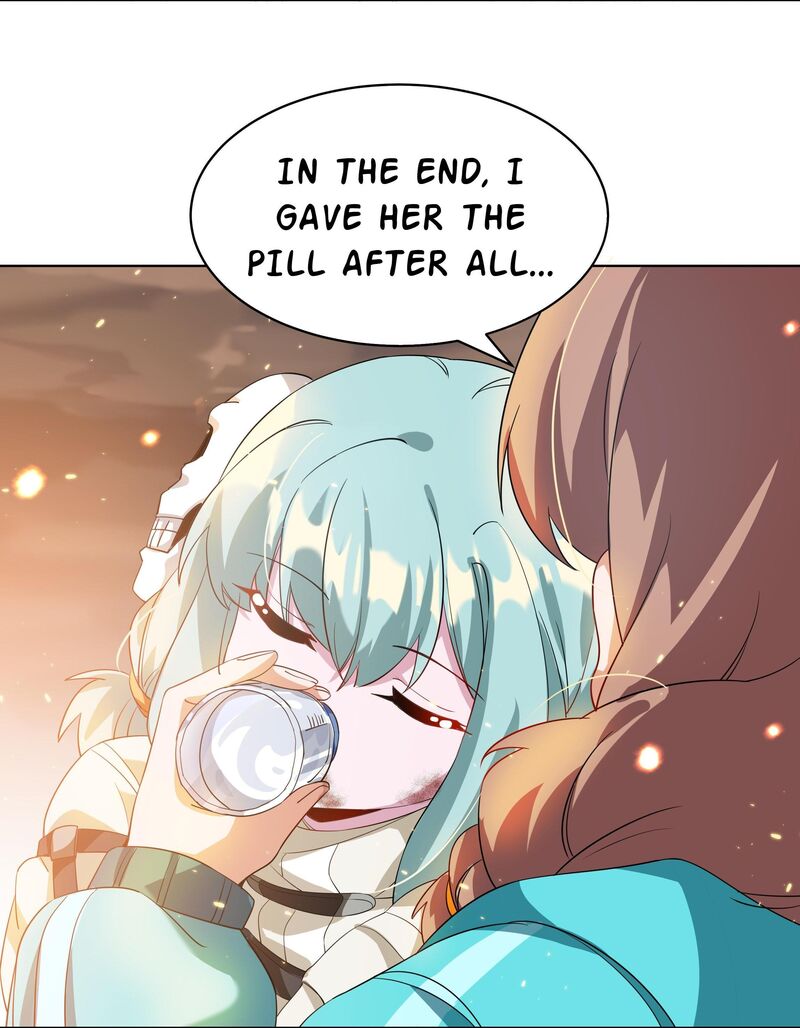 Working Overtime to Destroy the World! Chapter 37 - page 7