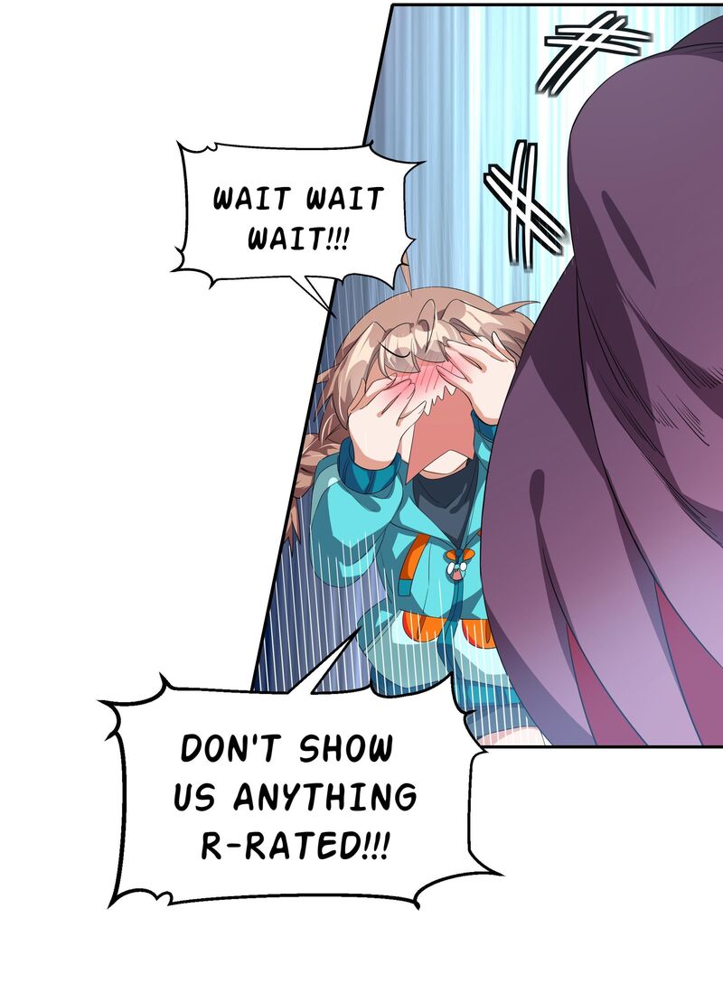 Working Overtime to Destroy the World! Chapter 36 - page 14