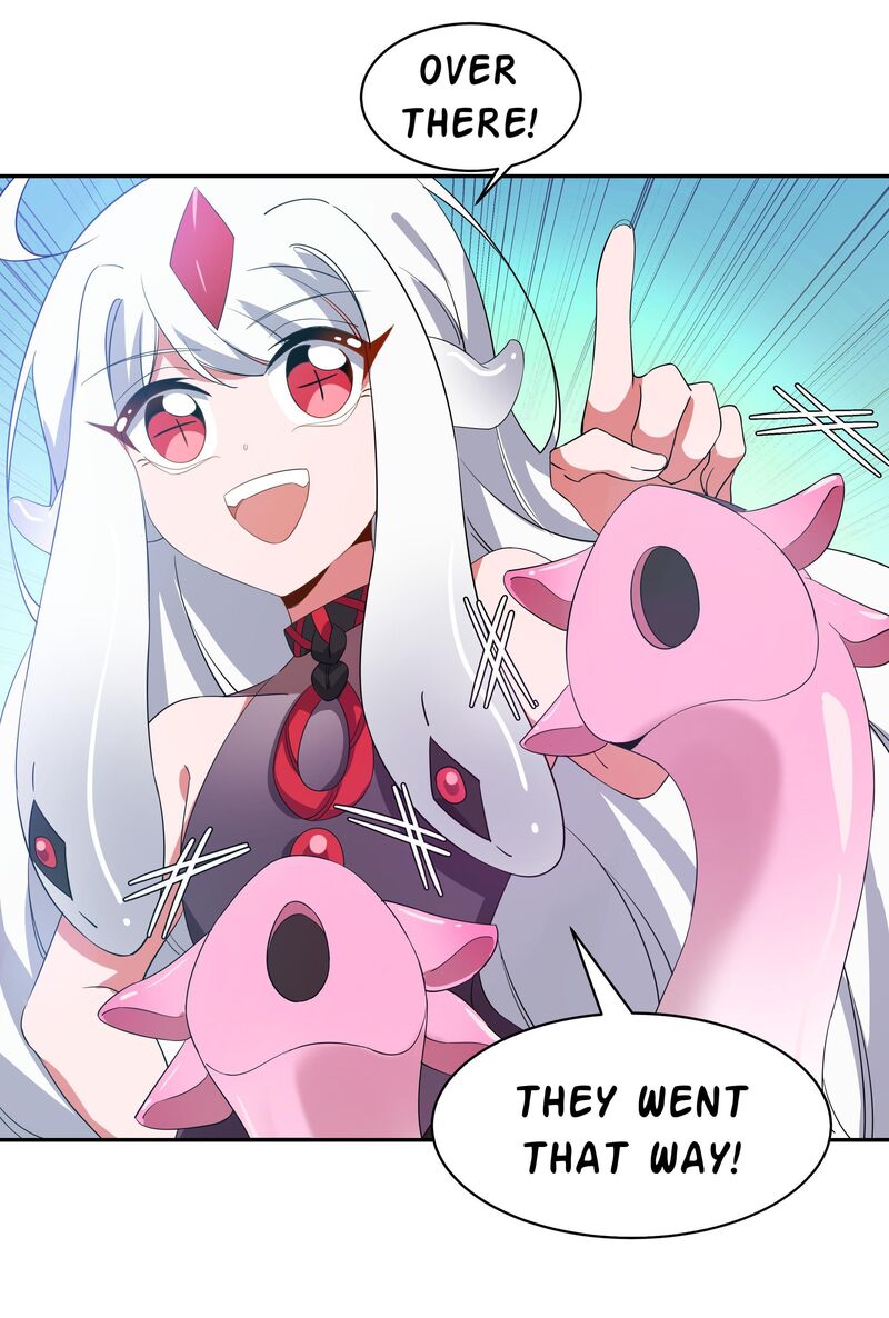 Working Overtime to Destroy the World! Chapter 36 - page 16