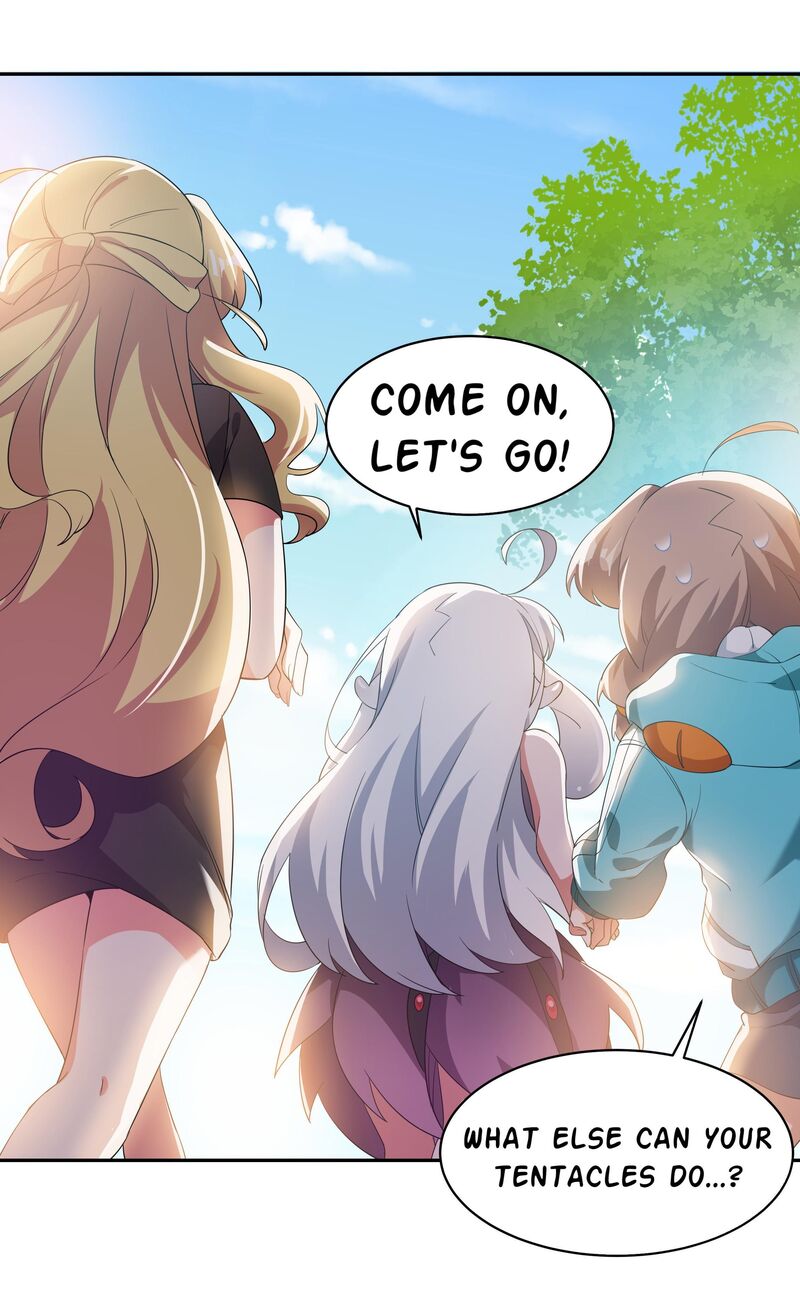 Working Overtime to Destroy the World! Chapter 36 - page 17