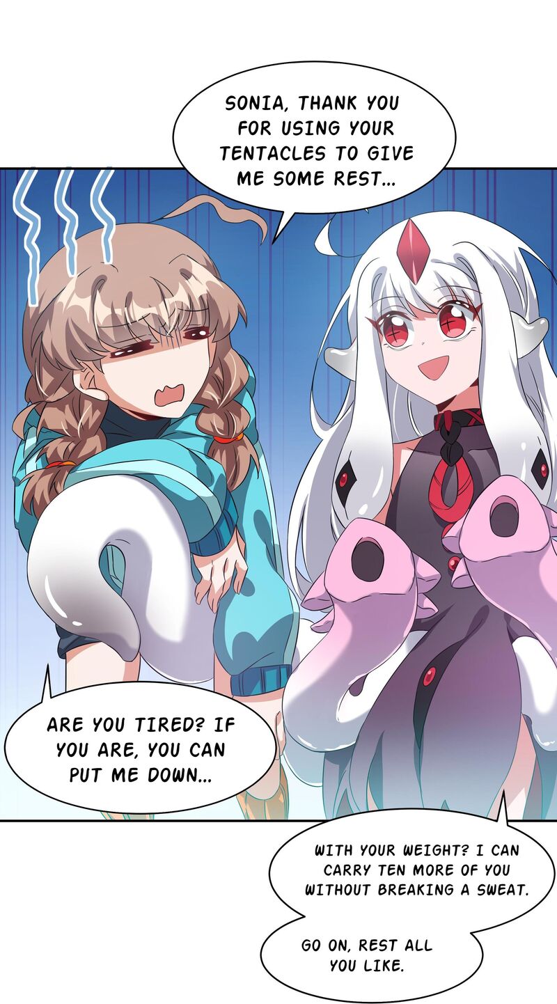 Working Overtime to Destroy the World! Chapter 36 - page 20