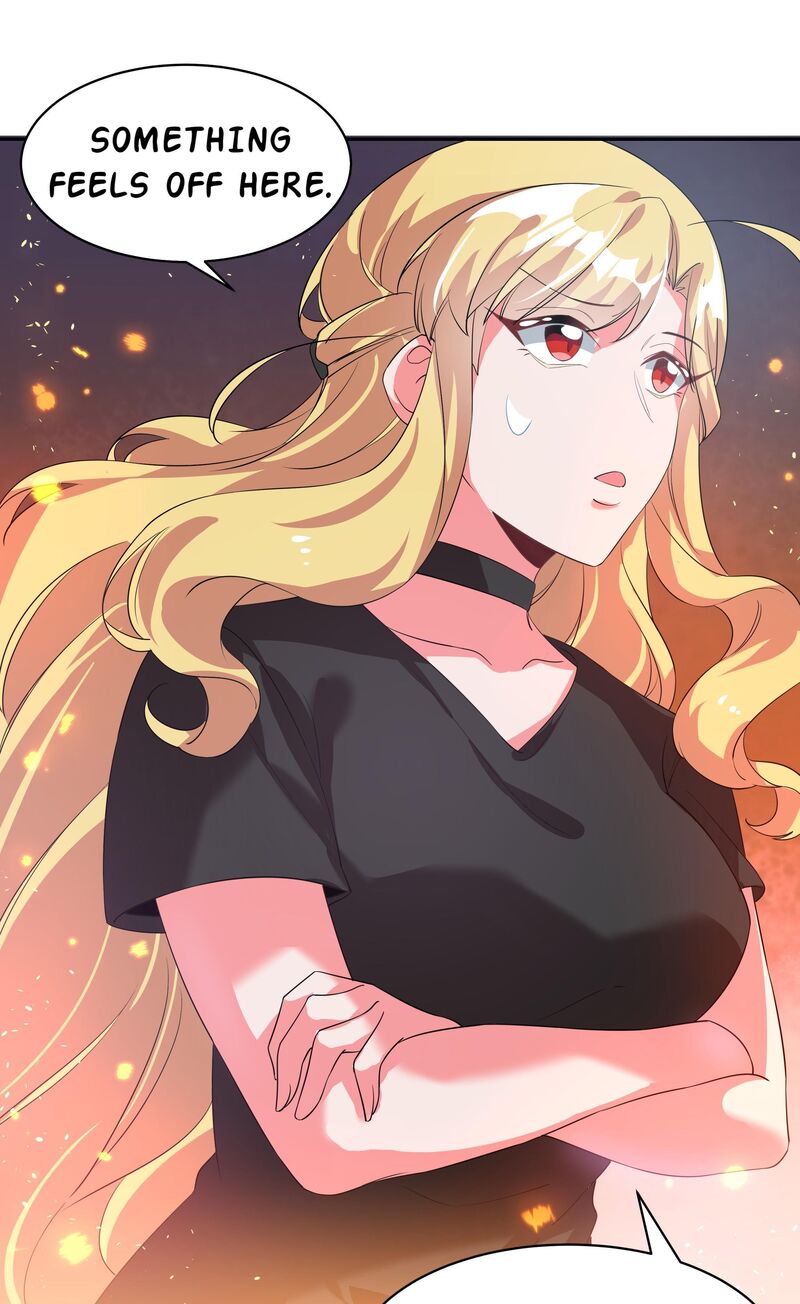Working Overtime to Destroy the World! Chapter 36 - page 23