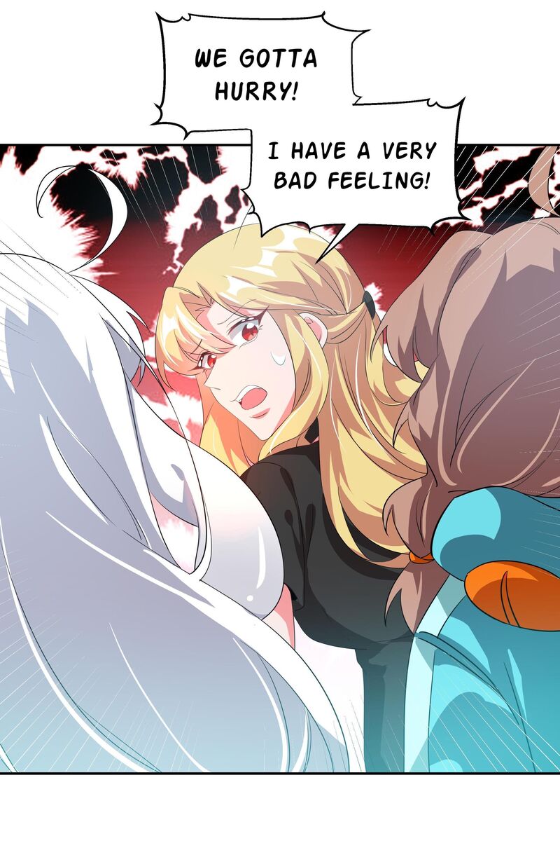 Working Overtime to Destroy the World! Chapter 36 - page 25