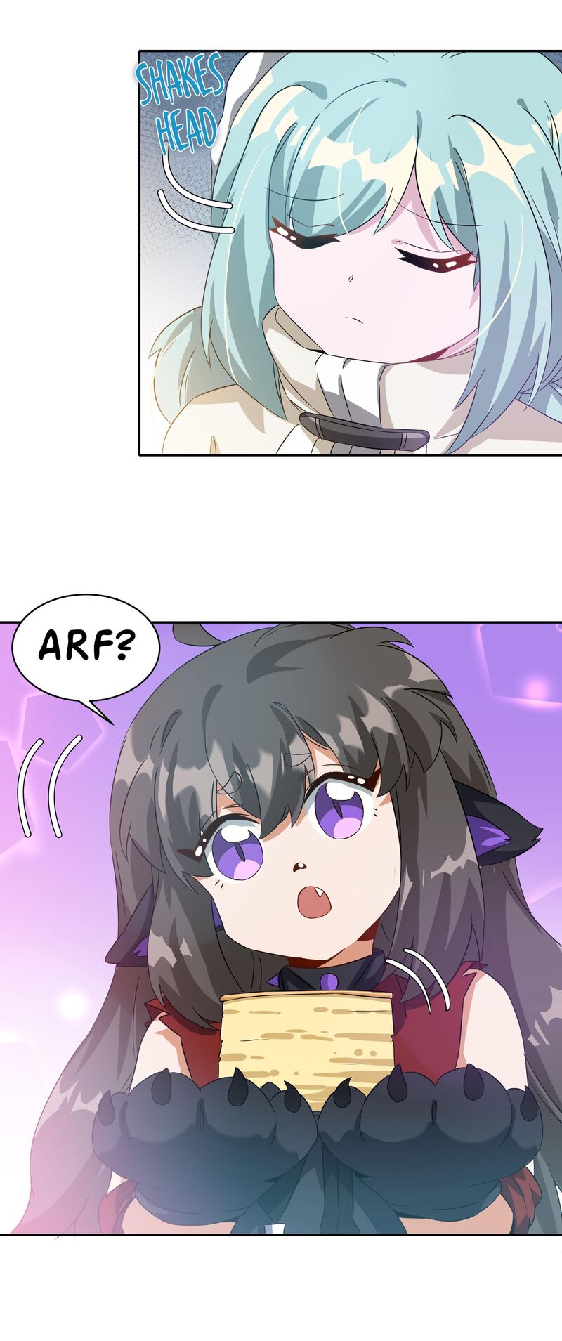 Working Overtime to Destroy the World! Chapter 36 - page 31