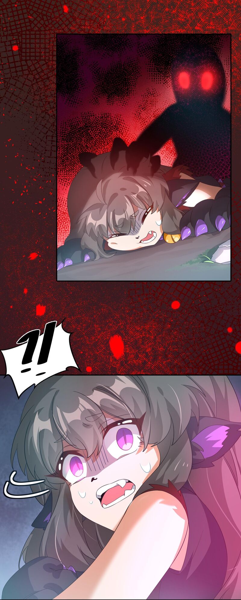 Working Overtime to Destroy the World! Chapter 36 - page 34