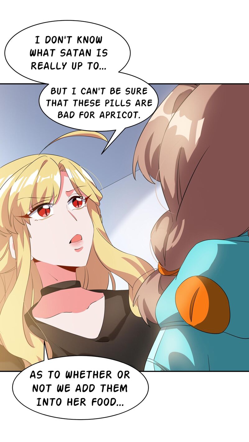Working Overtime to Destroy the World! Chapter 35 - page 33