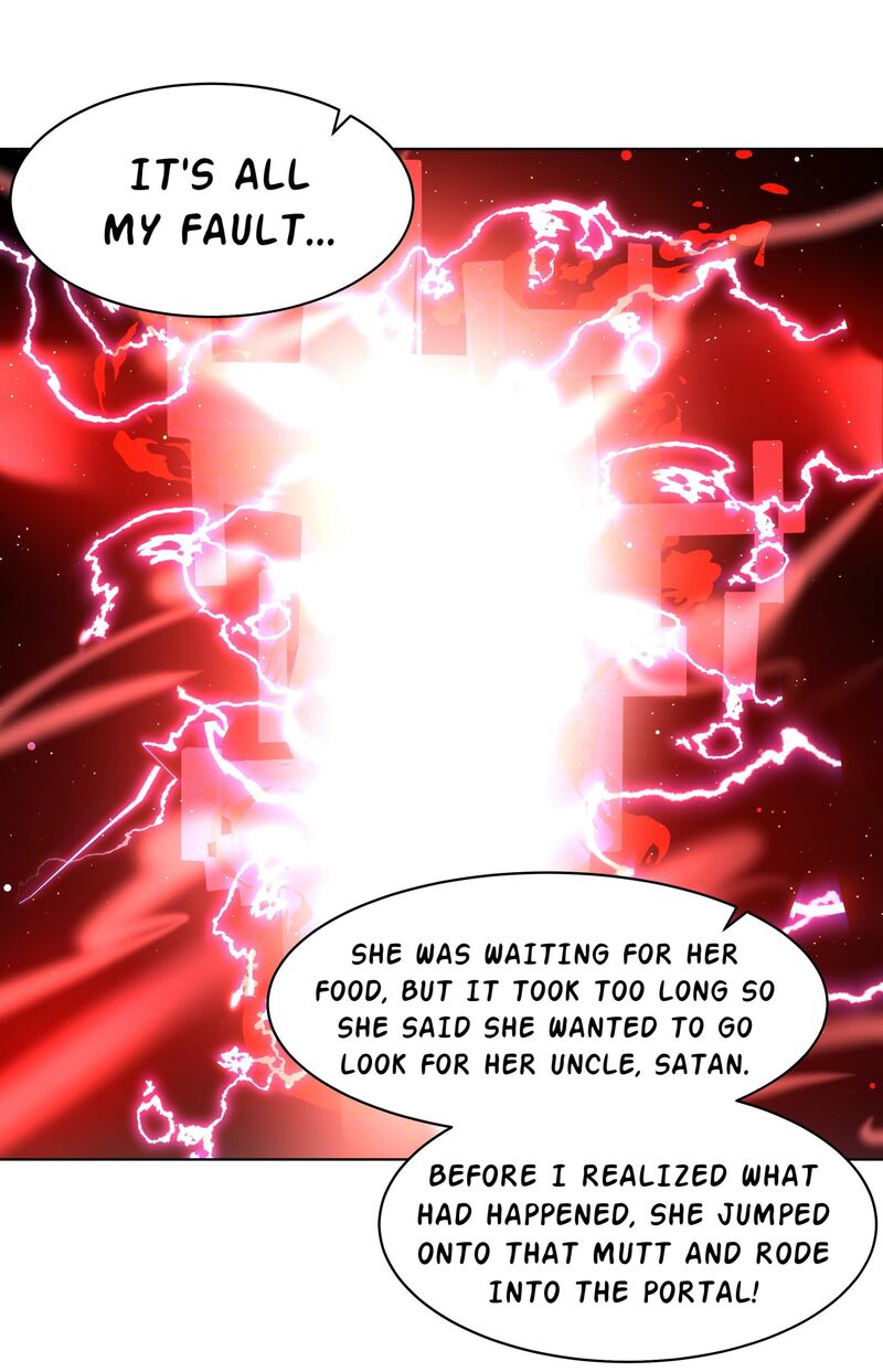 Working Overtime to Destroy the World! Chapter 35 - page 38
