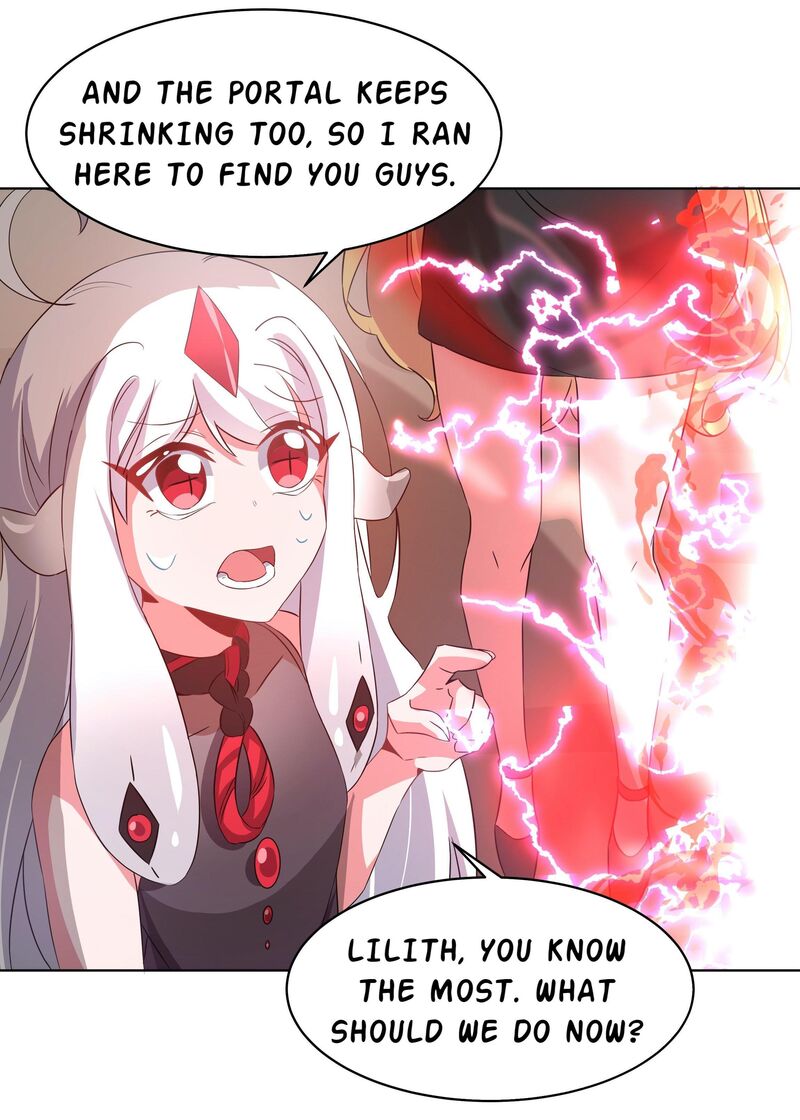Working Overtime to Destroy the World! Chapter 35 - page 39