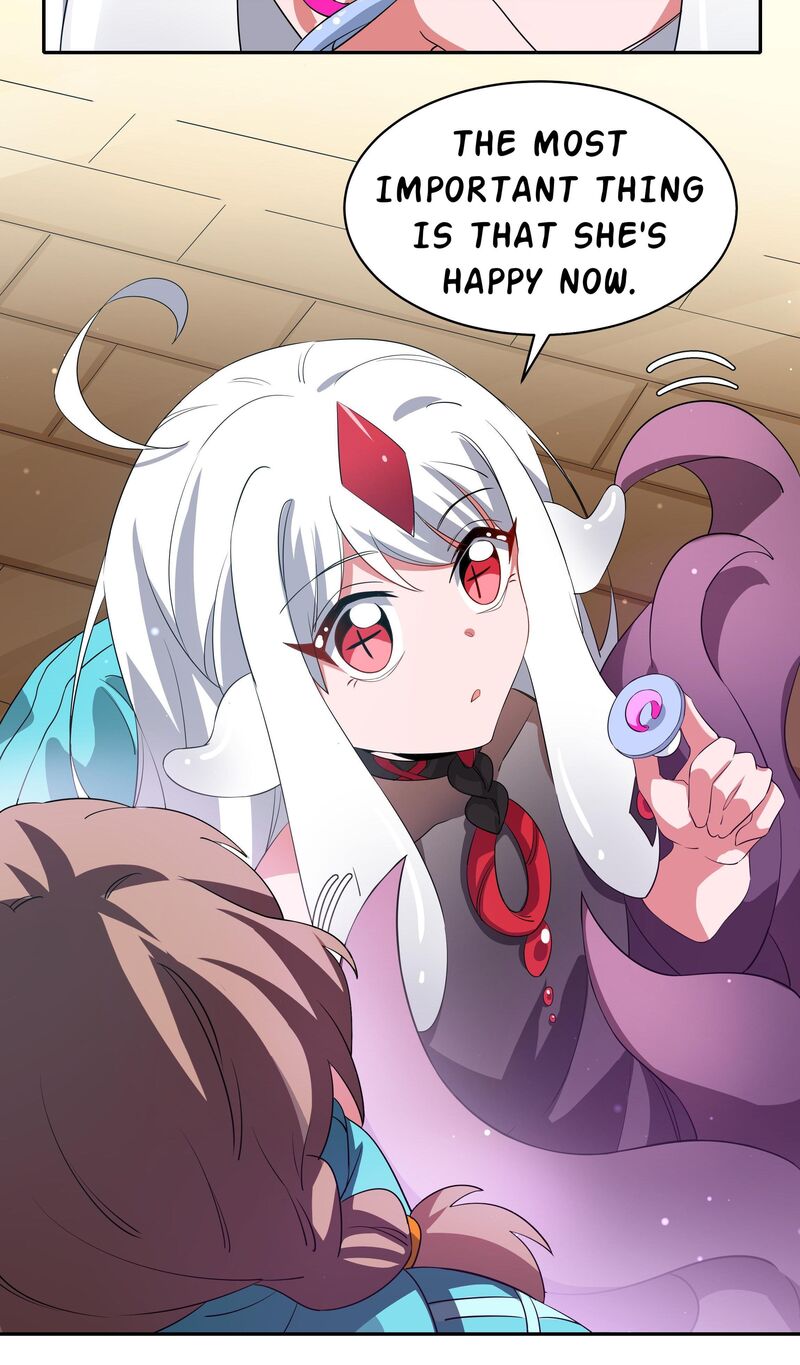 Working Overtime to Destroy the World! Chapter 35 - page 4