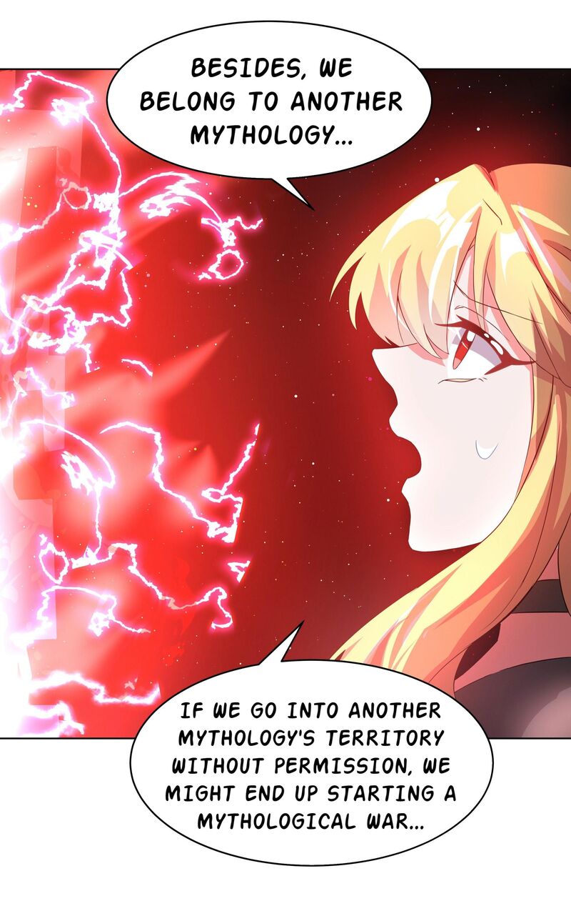 Working Overtime to Destroy the World! Chapter 35 - page 41
