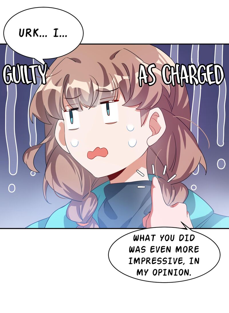 Working Overtime to Destroy the World! Chapter 35 - page 7