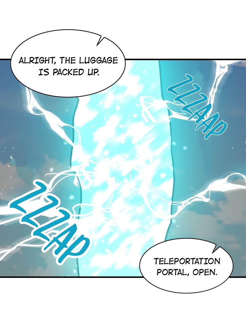 Working Overtime to Destroy the World! Chapter 34 - page 2