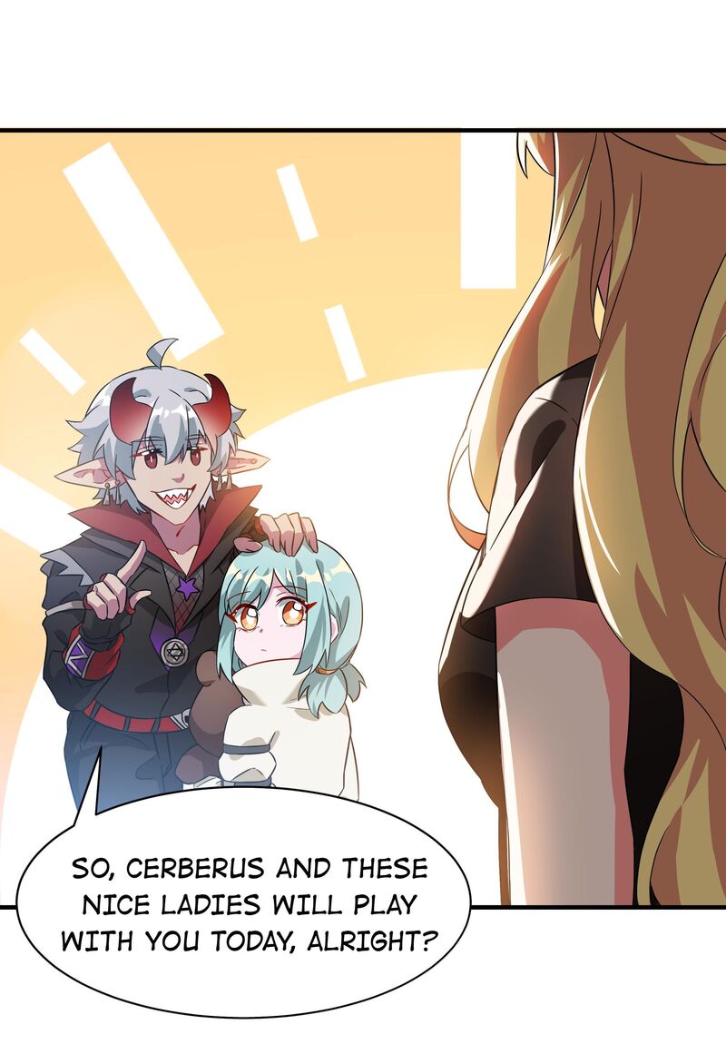 Working Overtime to Destroy the World! Chapter 34 - page 5