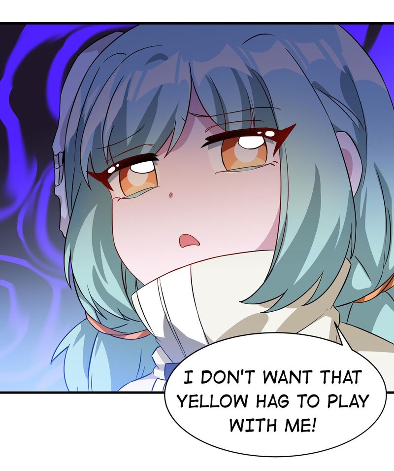 Working Overtime to Destroy the World! Chapter 34 - page 6