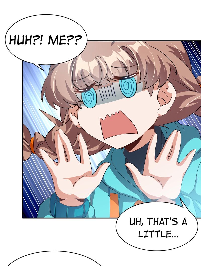 Working Overtime to Destroy the World! Chapter 34 - page 9