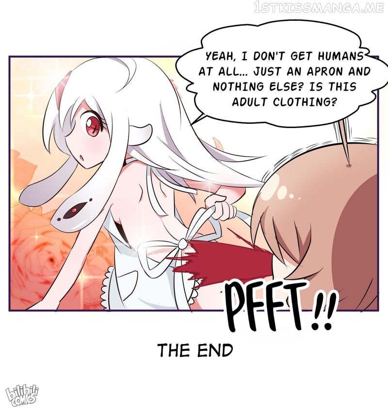 Working Overtime to Destroy the World! Chapter 33.5 - page 3