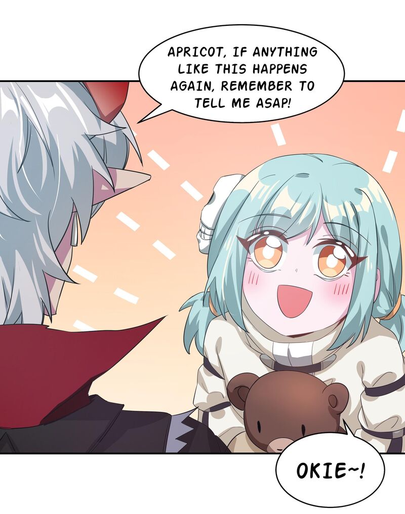 Working Overtime to Destroy the World! Chapter 33 - page 15