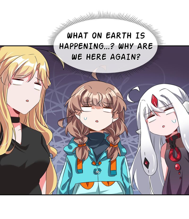 Working Overtime to Destroy the World! Chapter 33 - page 18