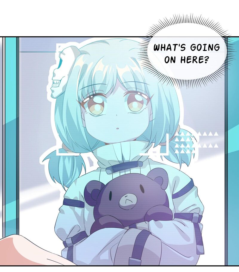 Working Overtime to Destroy the World! Chapter 33 - page 2