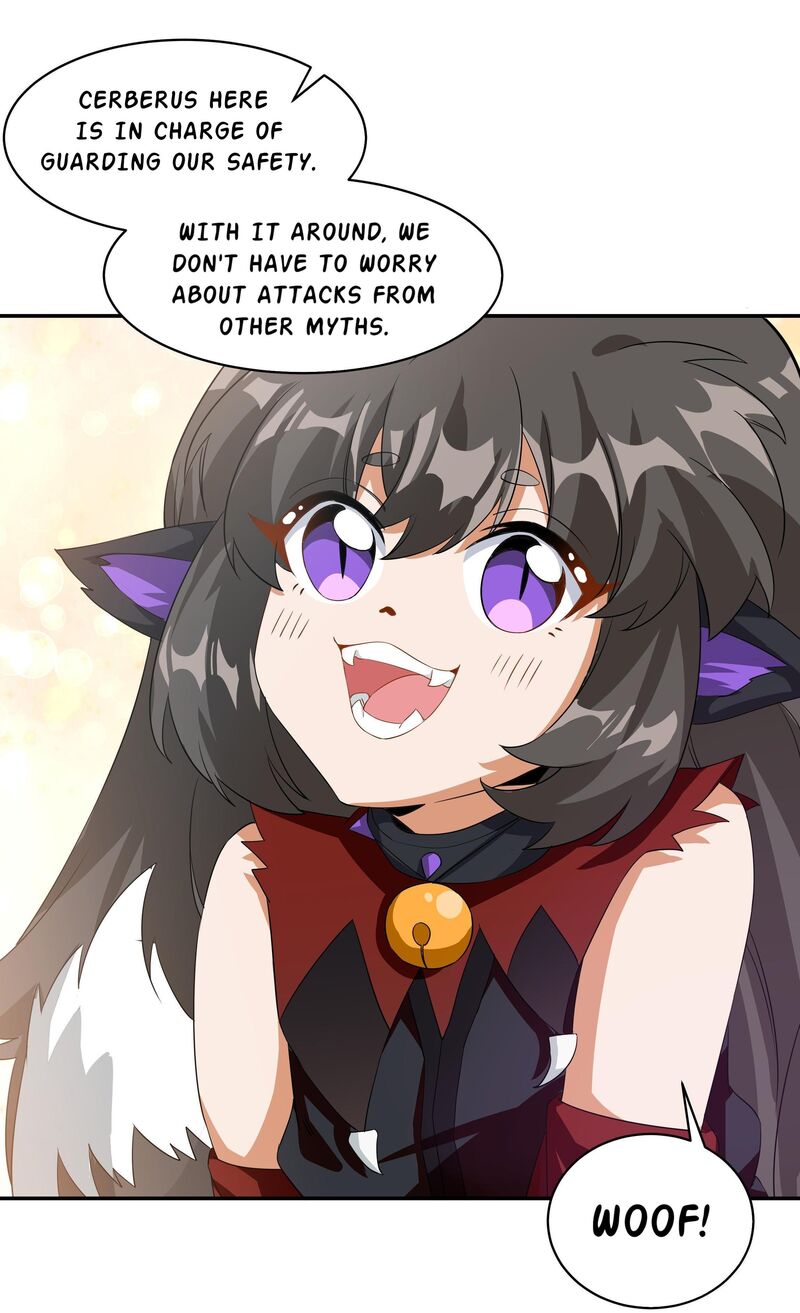 Working Overtime to Destroy the World! Chapter 33 - page 26