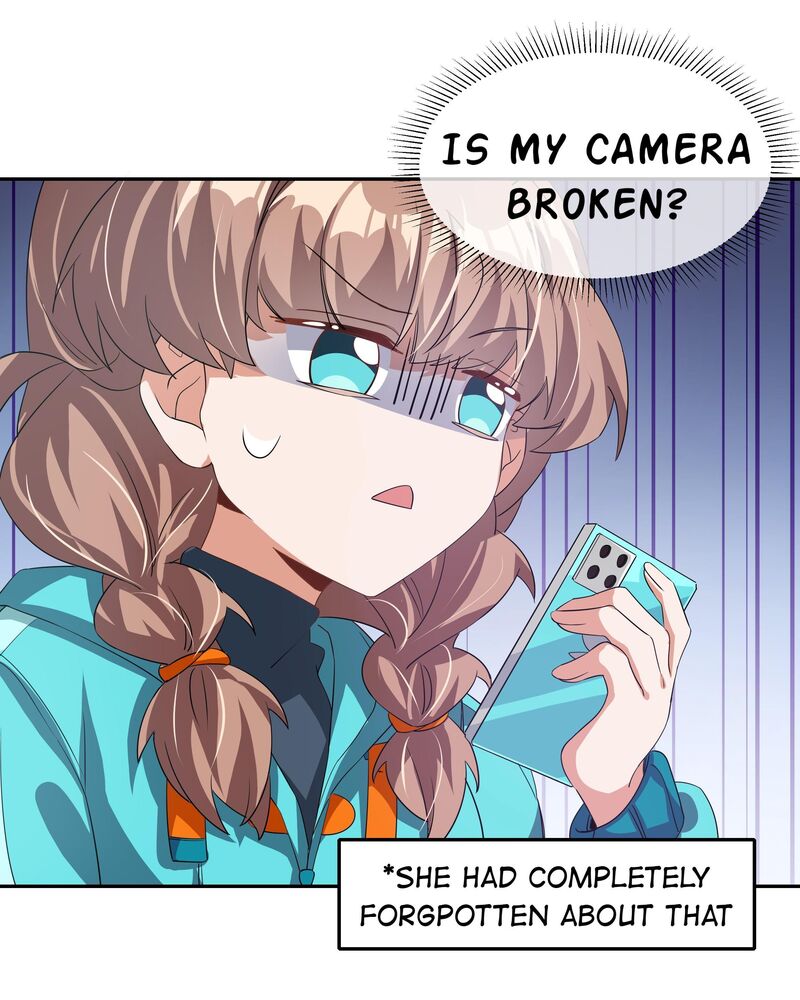 Working Overtime to Destroy the World! Chapter 33 - page 3