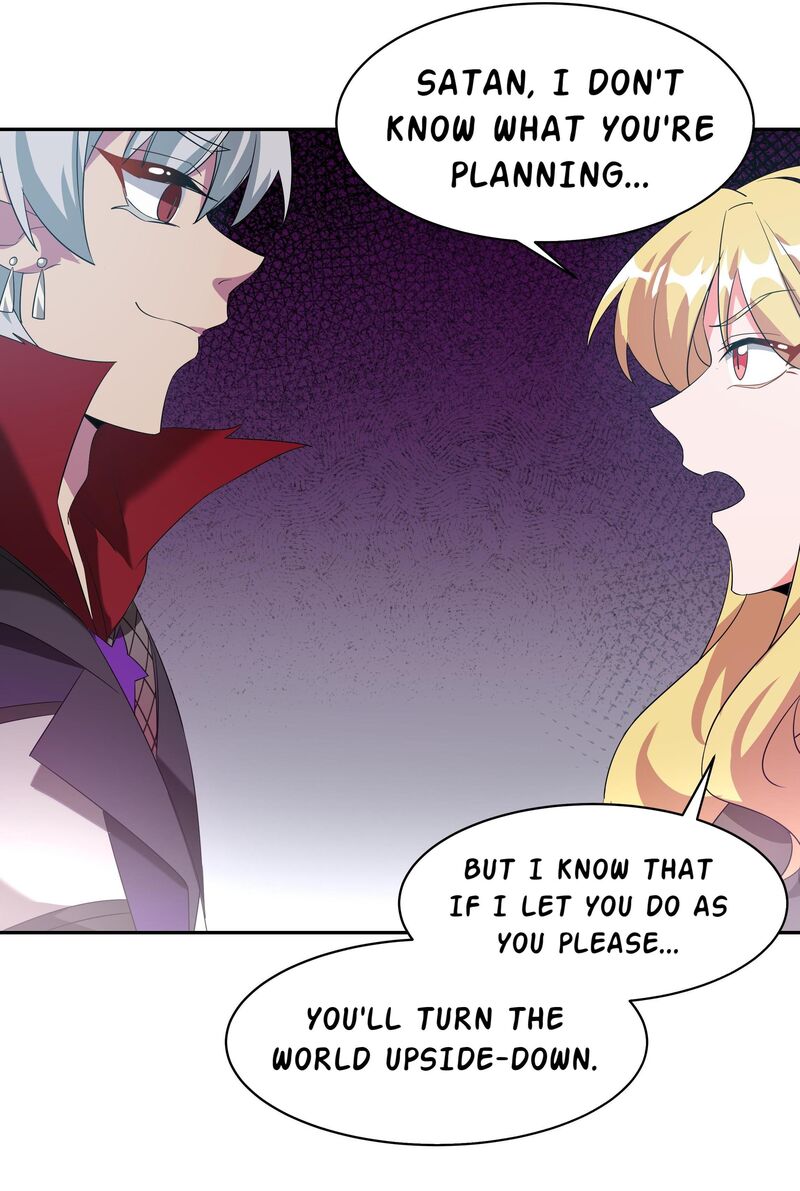 Working Overtime to Destroy the World! Chapter 33 - page 31