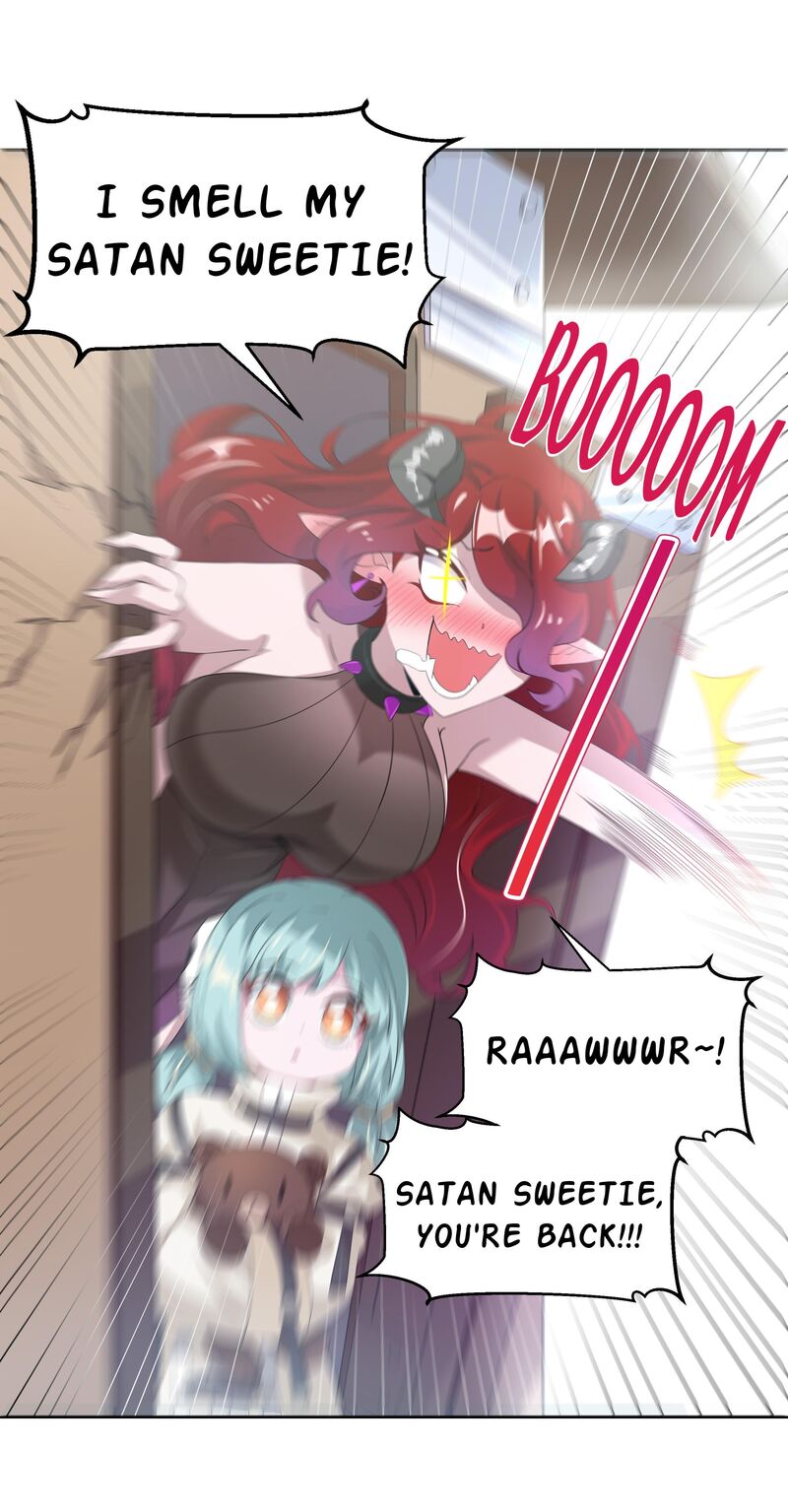Working Overtime to Destroy the World! Chapter 33 - page 5