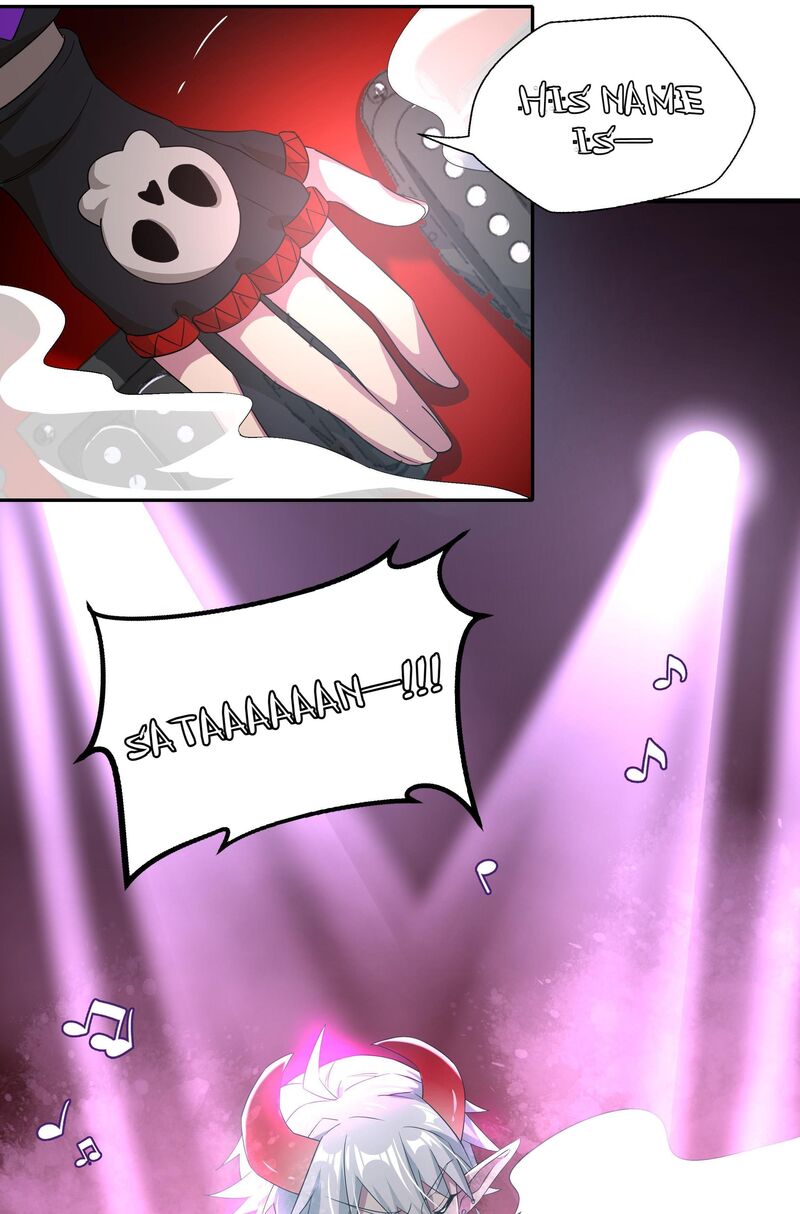 Working Overtime to Destroy the World! Chapter 32 - page 10