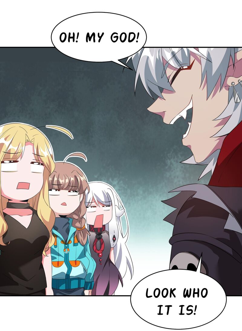 Working Overtime to Destroy the World! Chapter 32 - page 12